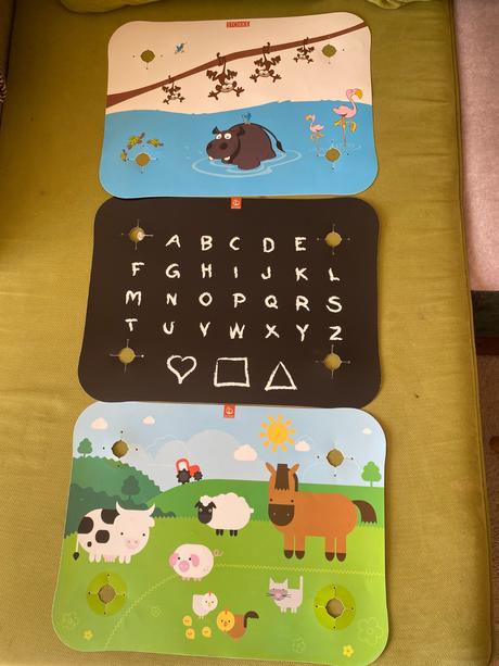 Stokke podlozka pod tanier,