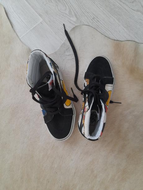 Tenisky, vans,38