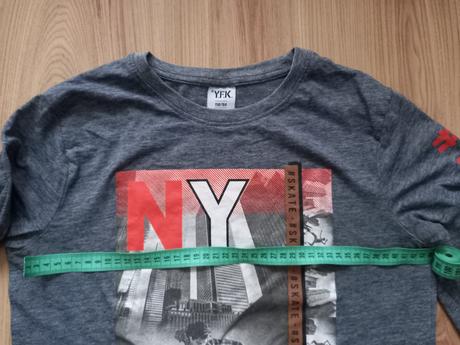 Tričko pre chlapca 158 164, 158