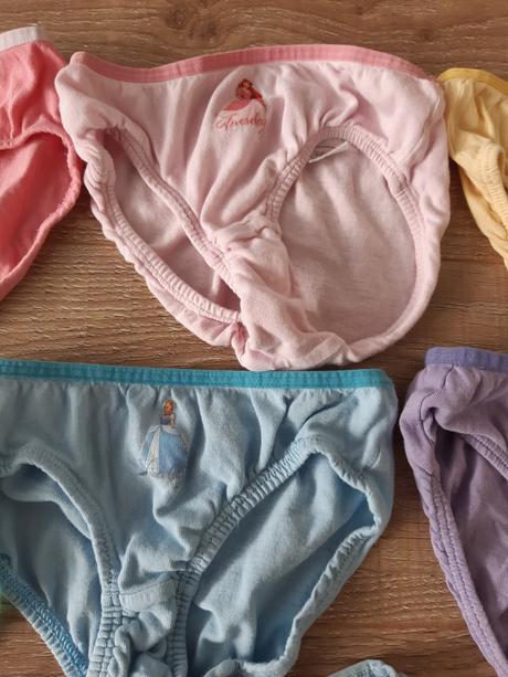 Dievčenské nohavičky 98/104, h&m,98