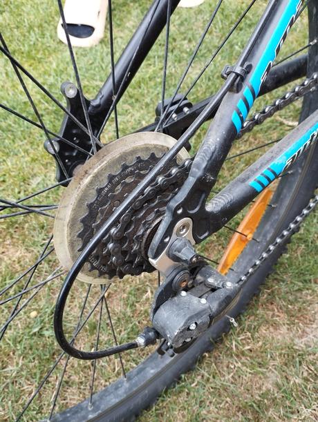 Bicykel 26", author,26