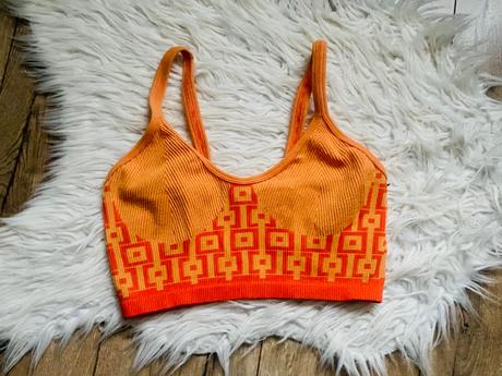 Športové elasticke topy, zara,m