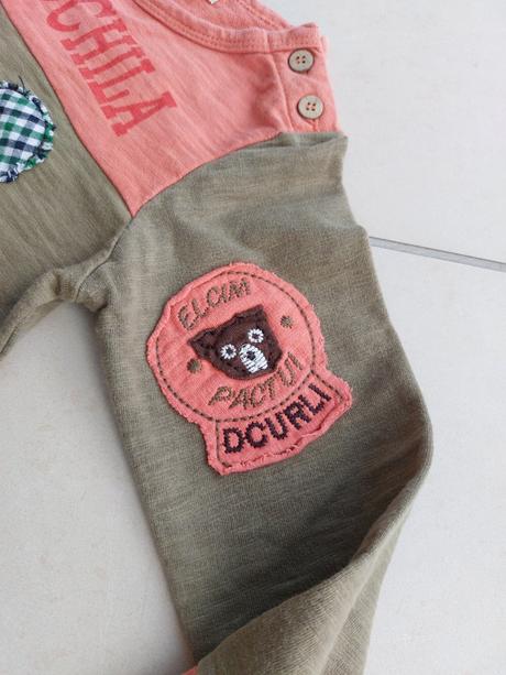 Tricko magic child 104 teplakovina, 104