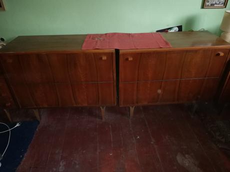 2x perináč starodávny, 