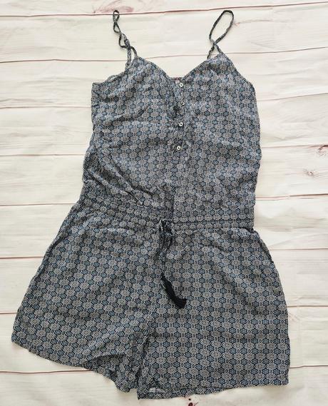 Pekný modrý overal, m