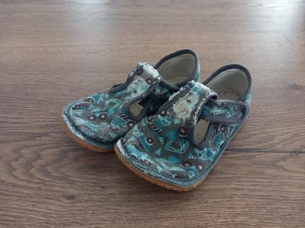 Barefoot papucky zn. beda bágre, beda,24