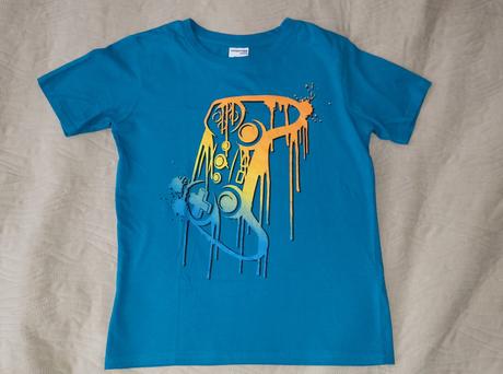 Chlapčenské tričko velk. 134/140, chapter young,134