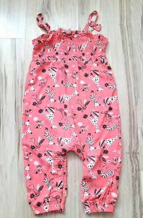 Letny overal č.86, 86