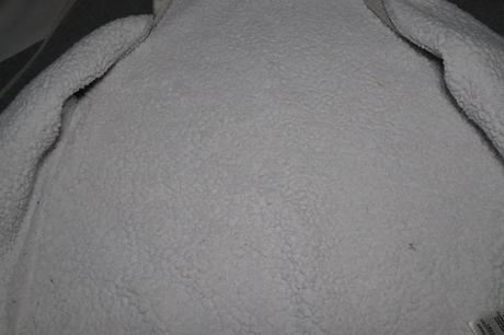 Zateplená bunda - top stav, domyos,146