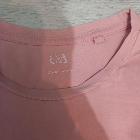 Dievčenské pyžamo, c&a,164