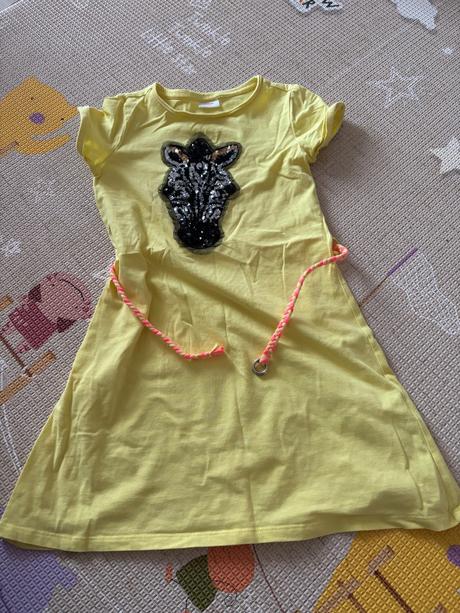 Letné šaty, s.oliver,116