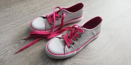 Tenisky - platenky, nelli blu,31