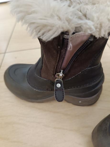Zimne cizmy vel.28, 28