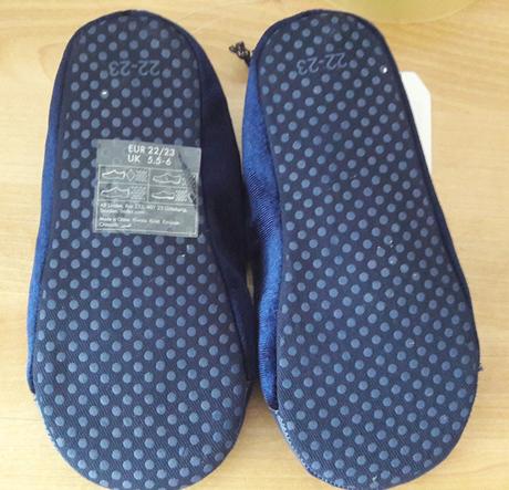 Dievčenské capačky s mašličkou, 22 / 23