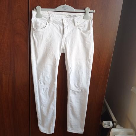 Biele rifle zara, zara,34