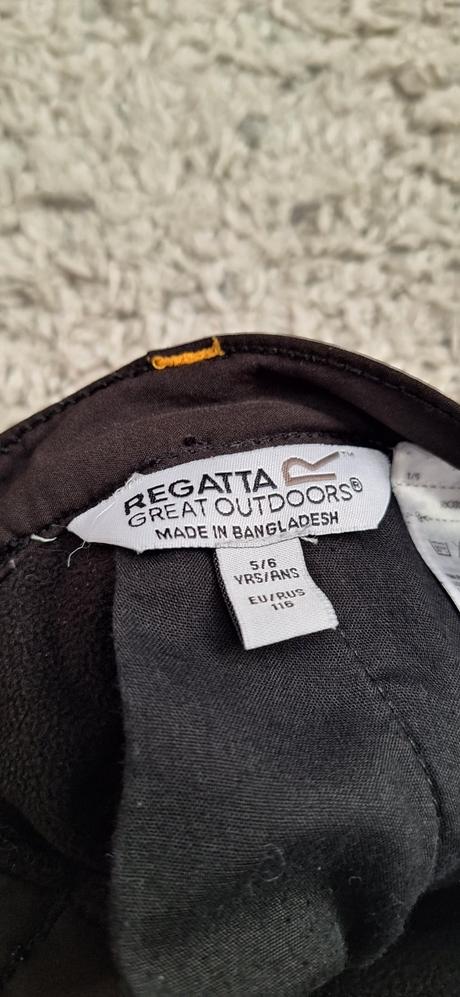 Športové nohavice, regatta,116