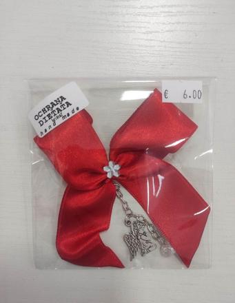 Ochranná mašľa na kočík,