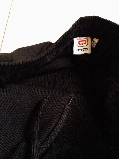 Zateplené nohavice 170/176 -m, 170