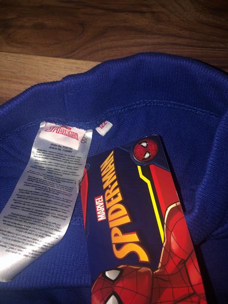 Spiderman kraťasy, disney,122
