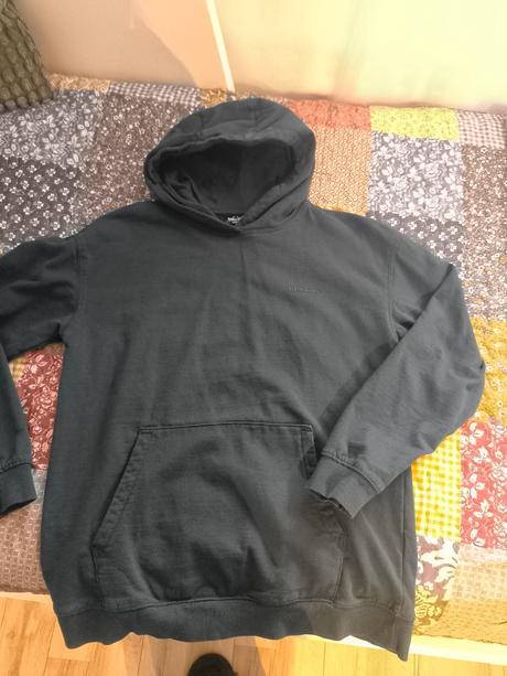 Tmavozelena mikina, pepco,158