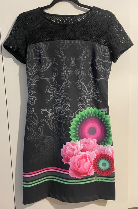 Šaty zn. desigual, desigual,40