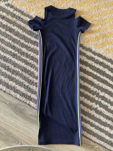 Maxi šaty s pásmi, pepco,146