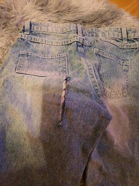 Riflové nohavice, pepco,140