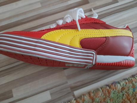 Nove puma tenisky, puma,38