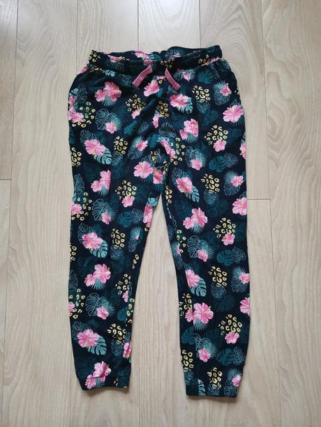 Letné padavé nohavice, pepperts,128