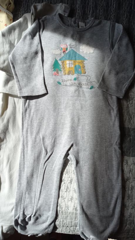 Pyzamka, overaly na spanie, 92