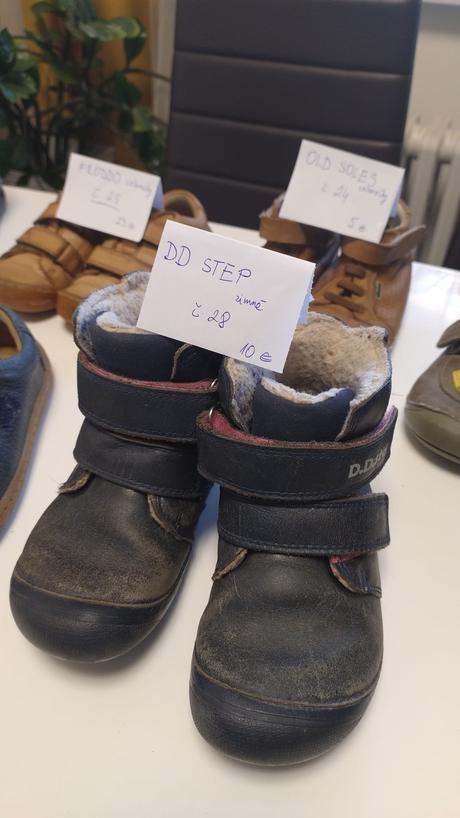 Barefoot alternatíva, dd step, 28, d.d.step,28