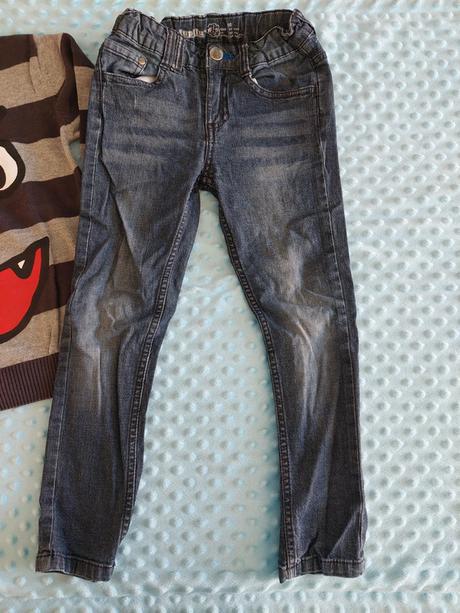 Chlapčenský balíček veľ. 110/116, 104–116