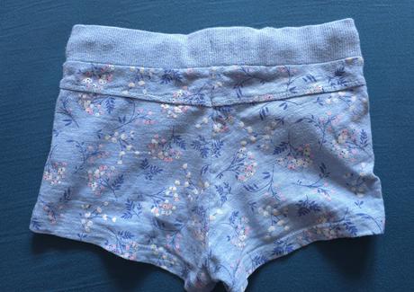 Predám dievčenské šortky zn. f&f, f&f,68