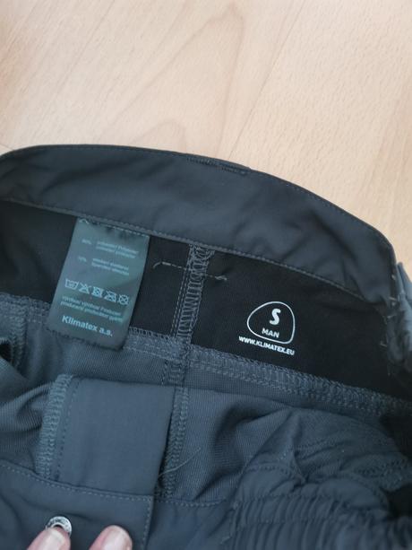 Cyklosortky klimatex vel. s, s