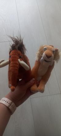 Doba ľadová plyšaky,