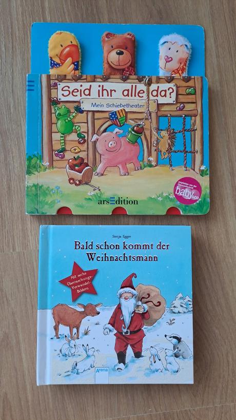 Detské knihy v nemeckom jazyku,