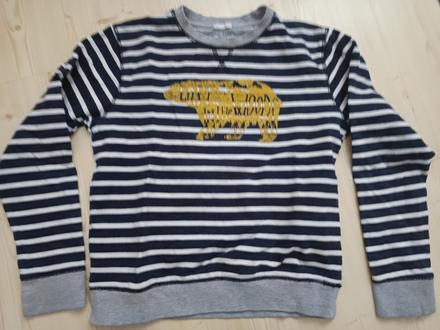 Pasikavá mikina, 140