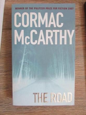 C.mccarthy the road,