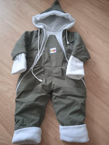 Overal - kombinéza, 86