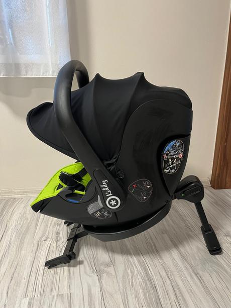 Autosedačka kiddy evolution pro 2 + isofix, kiddy