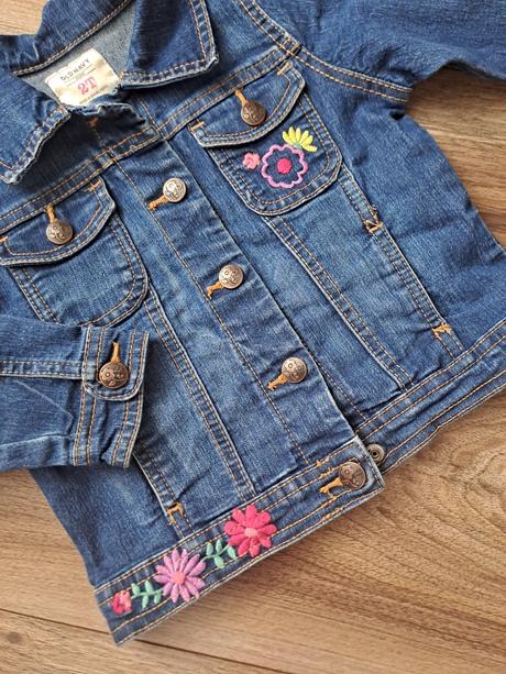 Riflová bundička, 92