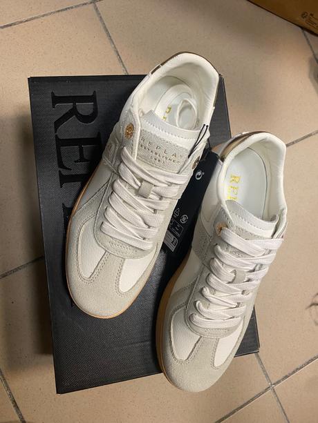 Damske tenisky replay, replay,36