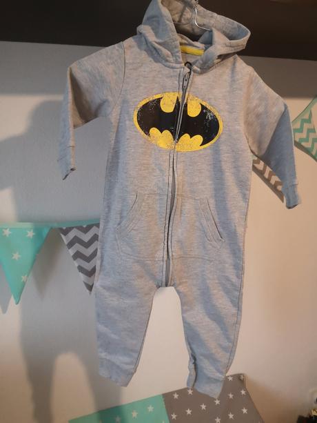 Teplakovy overal batman, 86