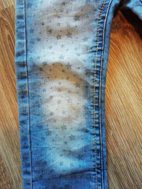 Dievčenské rifličky s hviezdičkami, dopodopo,98