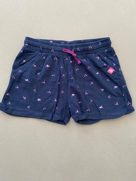 Dievčenské kraťasky, loap,134