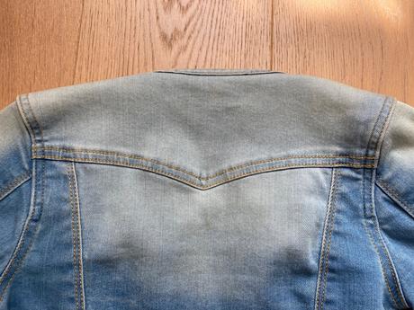 Riflova bundička, vingino,128