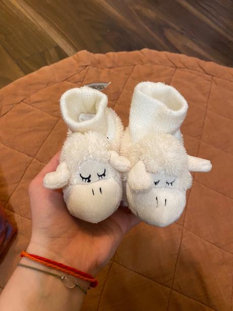 Mäkké papučky pre bábätko 0-6mesiacov, 17