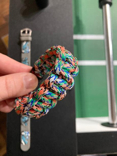 Detske hodinky a naramok, 