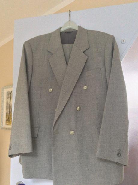 Kvalitný oblek, xxxl