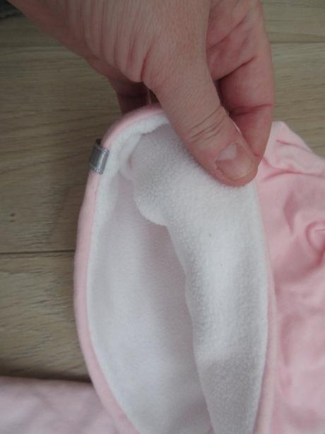 Oteplený set čiapka  a nákrčník, 128